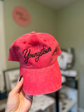 Youngstown dad cap
