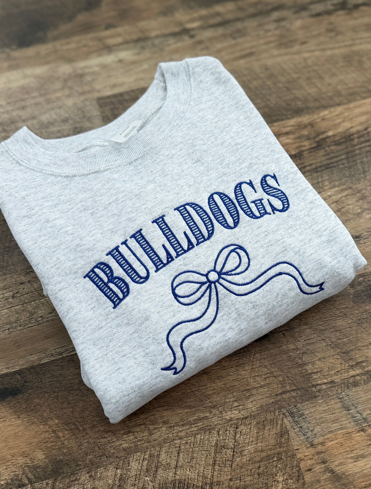Bulldog Bow