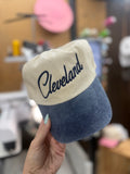 Cleveland dad cap