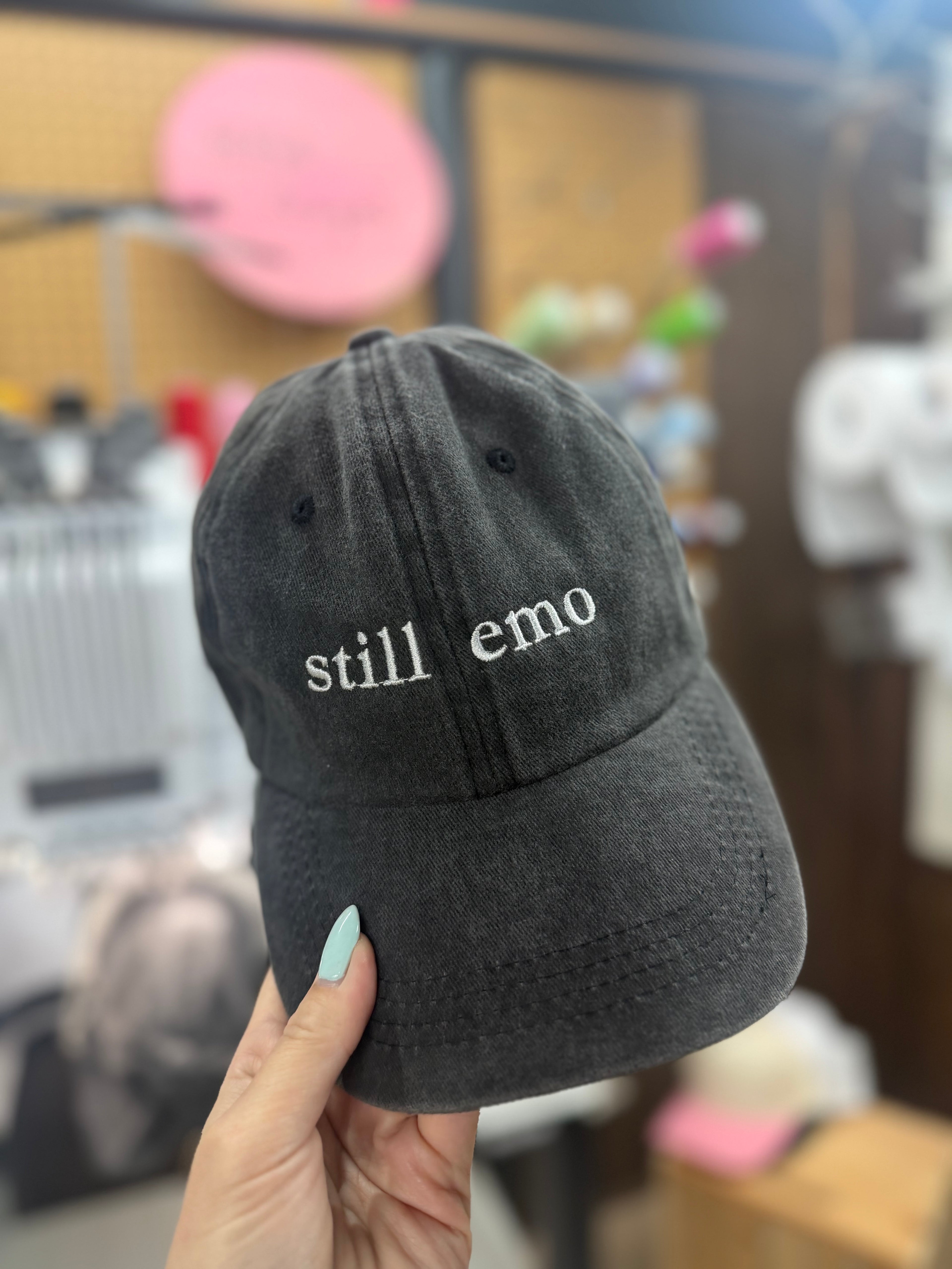 Still Emo